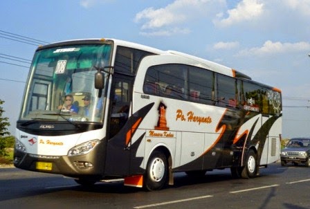 Tiket Bus Tarif Bus Agen Bus Po Bus Damri Bogor